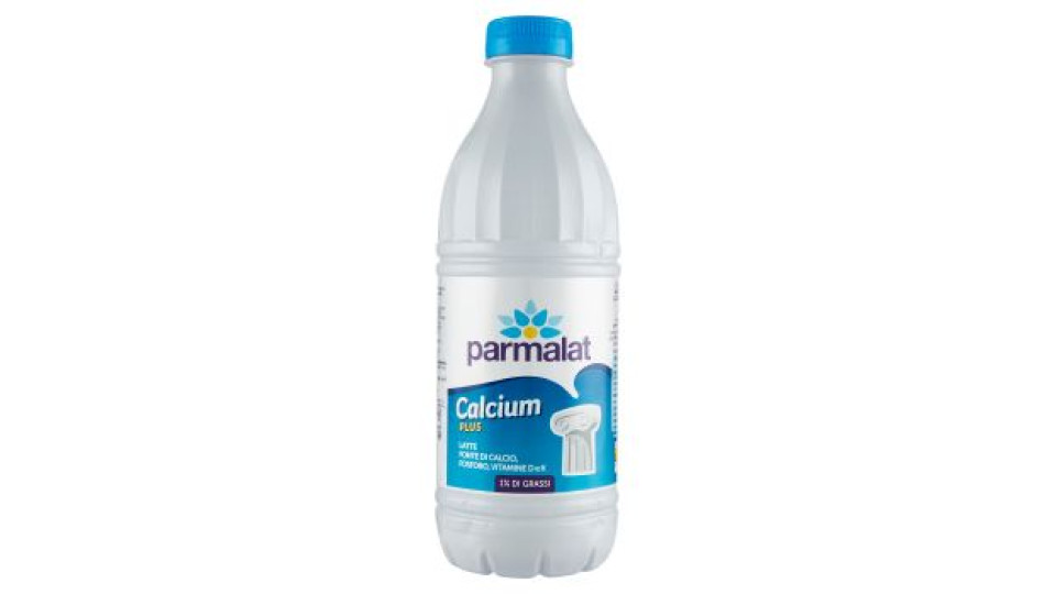 Parmalat - Calcium Plus, Latte Uht