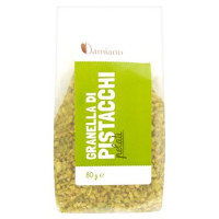 Damiano, granella di pistacchi pelati