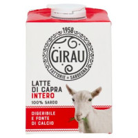 Latte di Capra