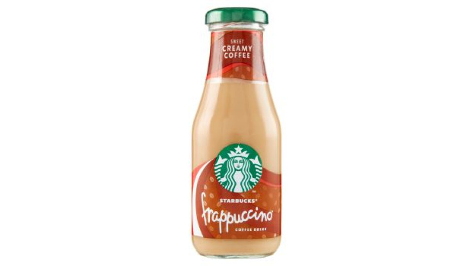 Frappuccino Coffee Drink Coffee
