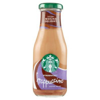 Frappuccino Coffee Drink Mocha