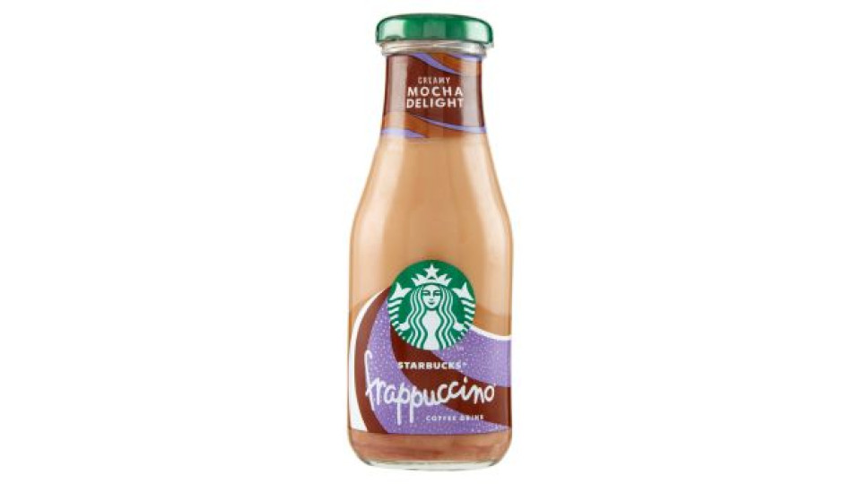 Frappuccino Coffee Drink Mocha