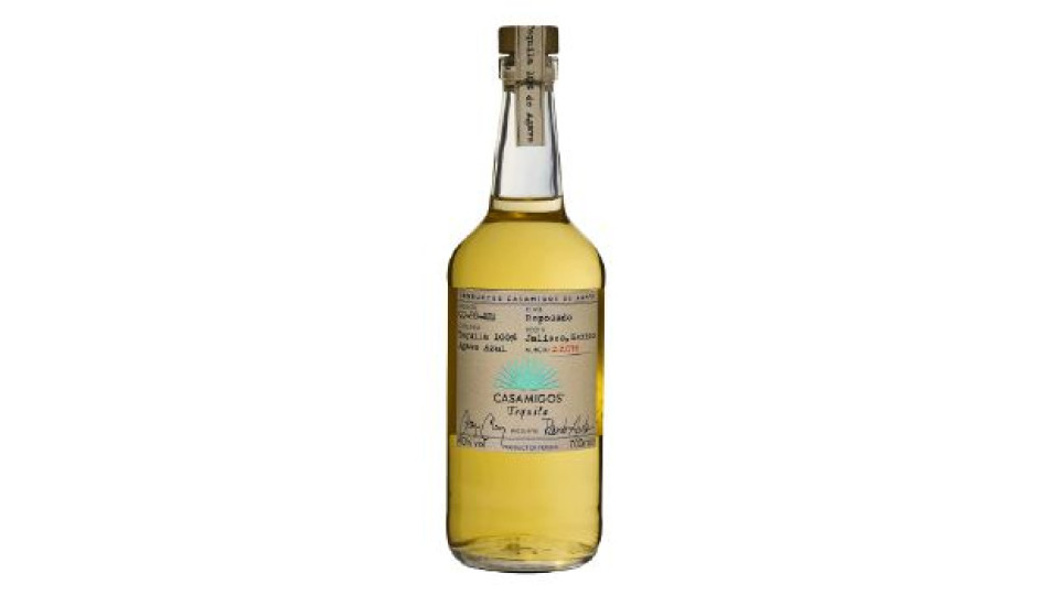 TEQUILA REPOSADO