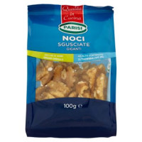 Parisi in Cucina, noci sgusciate giganti
