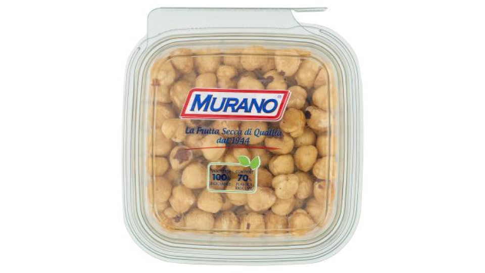 Nocciole Sgusciate Tostate