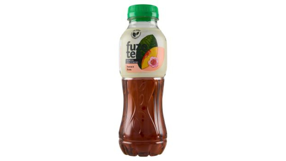 fuze zero Pesca con una nota di Rosa da