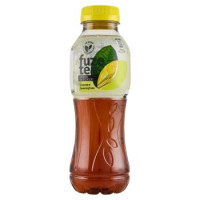 FUZE TEA Limone e Lemongrass Zero PET 400ml