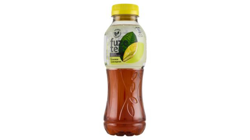 TEA LEMON LEMONGRASS