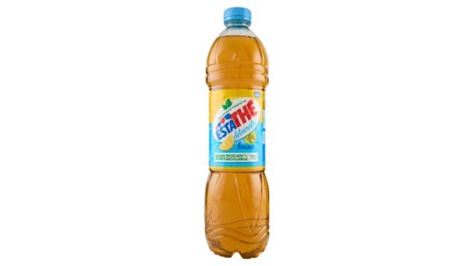 Estathé Deteinato limone