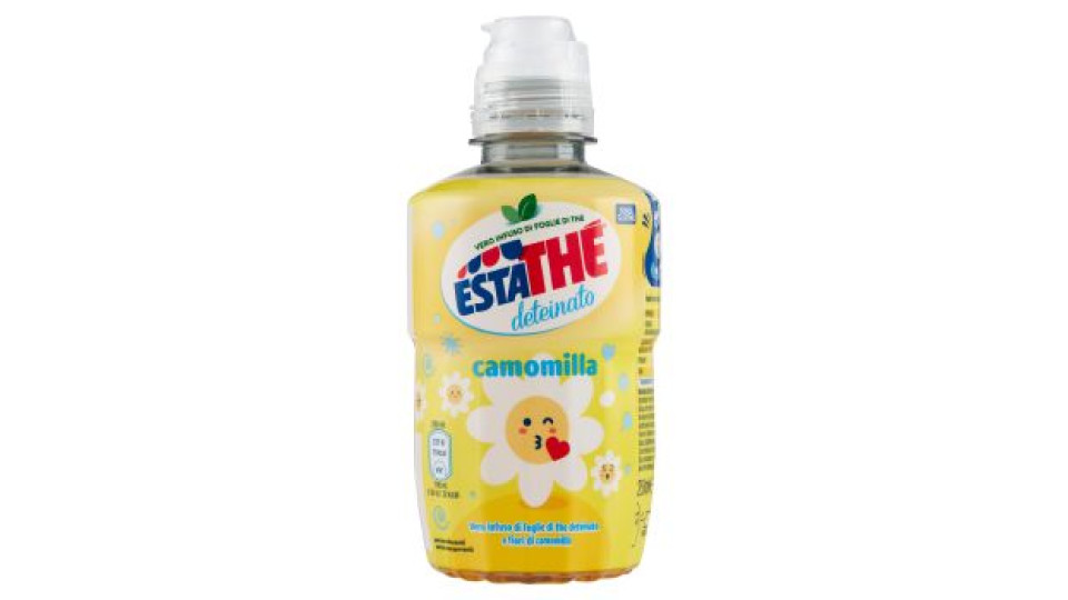 Estathé deteinato camomilla 250 ml