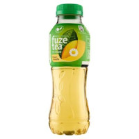 FUZE TEA al Tè Verde, Tè verde Mango e Camomilla 400 ml (PET)