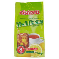 Ristora, preparato per tè al limone istantaneo