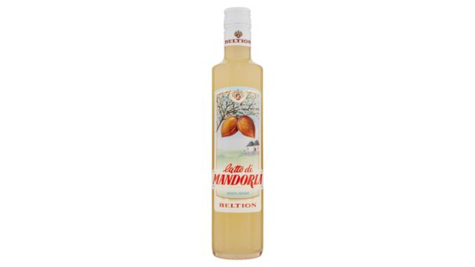 Latte di mandorla