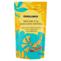 Esselunga, mix frutta essiccata esotica