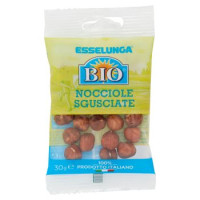 Esselunga Bio, mix con nocciole biologico