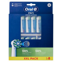 Oral-B Cross Action Testine di Ricambio per Spazzolino Elettrico Ricaricabile