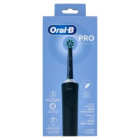 Oral-B PRO 2 2500 Spazzolino Elettrico Ricaricabile, Nero