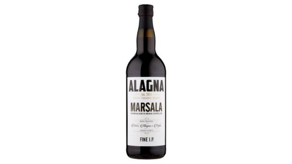 Alagna, Marsala fine