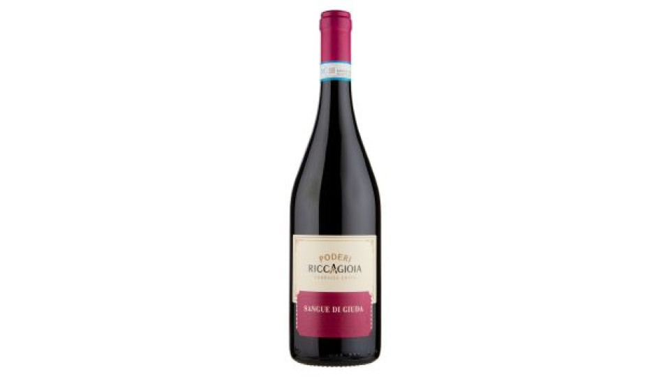 Sangue di Giuda DOC dell'Oltrepò Pavese - Modavin, Cl 75