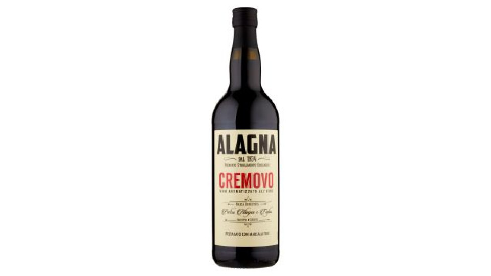 Alagna, Cremovo