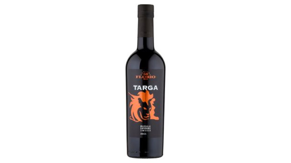 Cantine Florio, Targa Marsala superiore riserva DOP semisecco