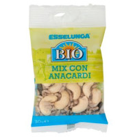 Esselunga Bio, mix con anacardi biologico