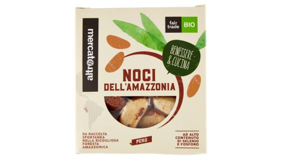 Noci dell'Amazzonia