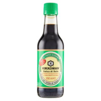 Kikkoman, salsa di soia a tasso ridotto di sale