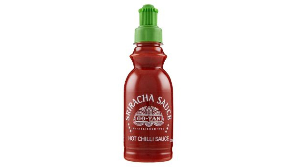 Go-Tan Sriracha Sauce Hot Chilly Sauce