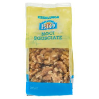Esselunga Bio, noci sgusciate biologiche