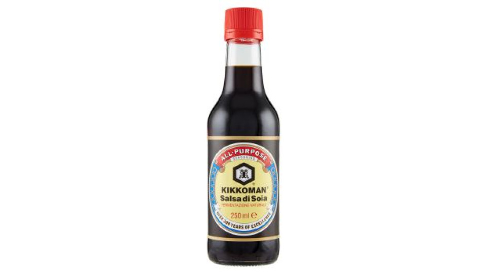 Kikkoman, salsa di soia