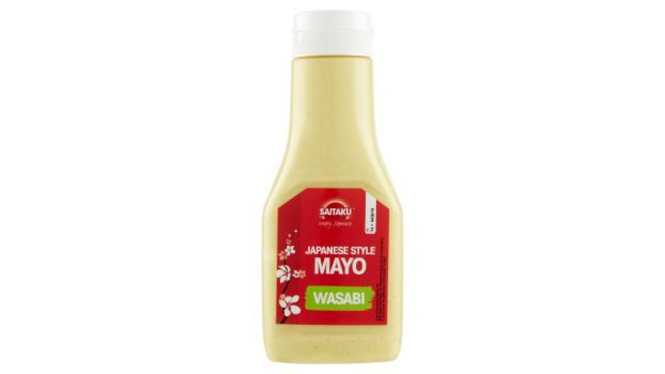 Saitaku, Japanese Style Mayo Wasabi