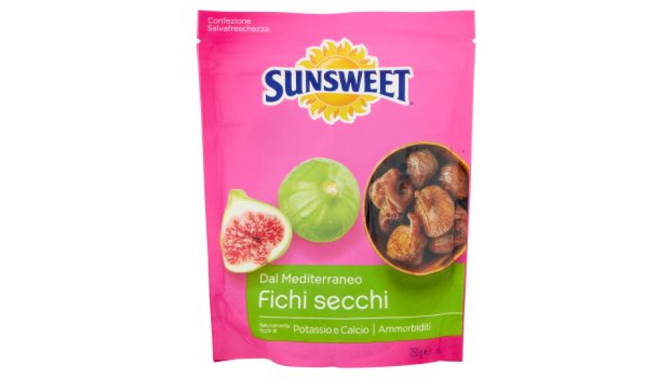 Fichi Secchi con Noci