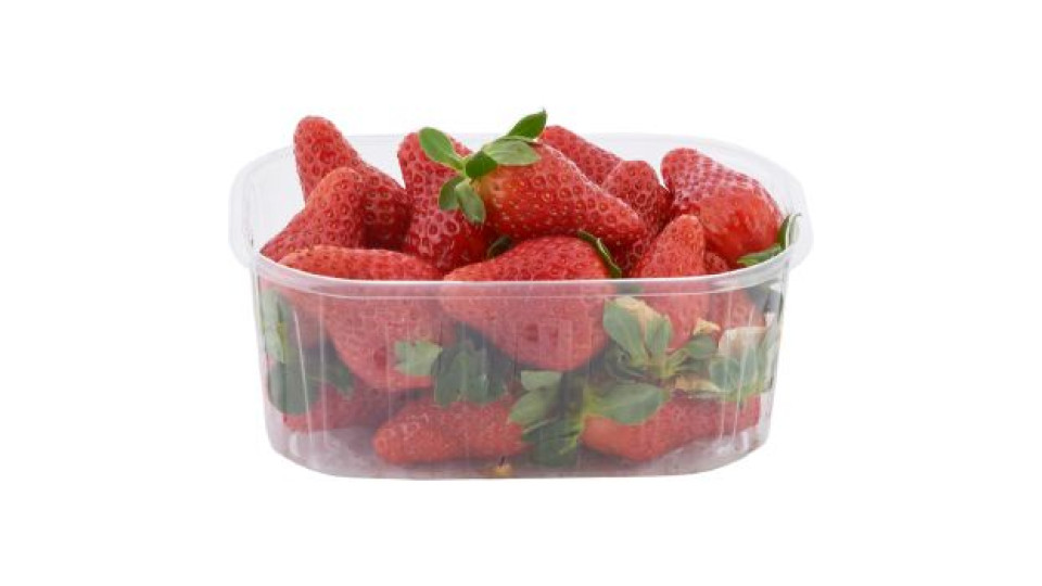 FRAGOLE BIO confezionate
