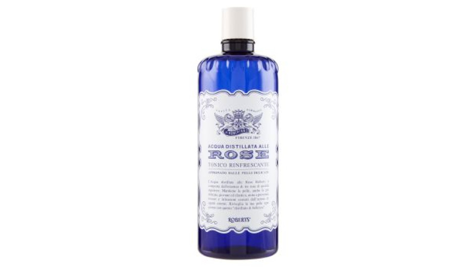 Acqua Distillata alle Rose Tonico Rinfrescante 300 ml