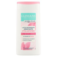 Hydra Plus Latte Detergente Idratante Attiva Antistress Pelli Secche o Sensibili