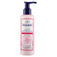 Roberts, Acqua alle Rose latte detergente