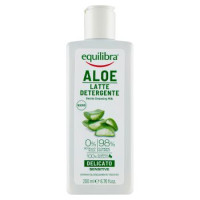 Equilibra, Aloe latte detergente