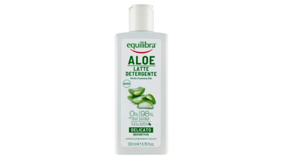 Equilibra, aloe detergente intimo