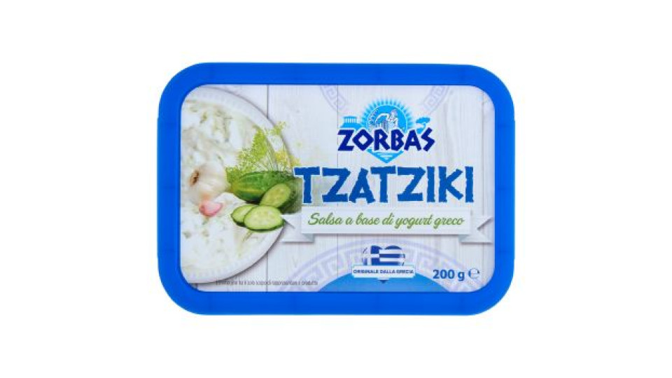 TZATZIKI