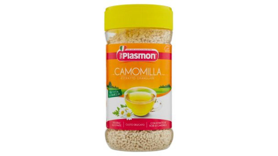 CAMOMILLA GRANULARE