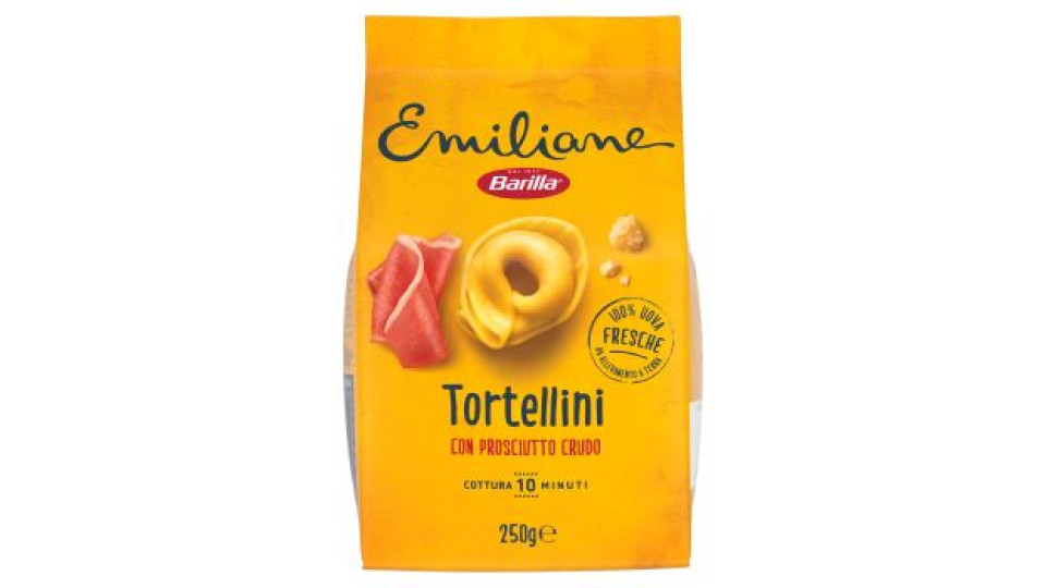 Barilla Emiliane Grattini all'uovo n.113