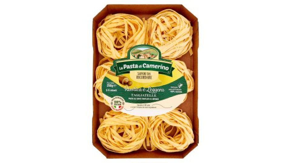 Camerino tagliatelle