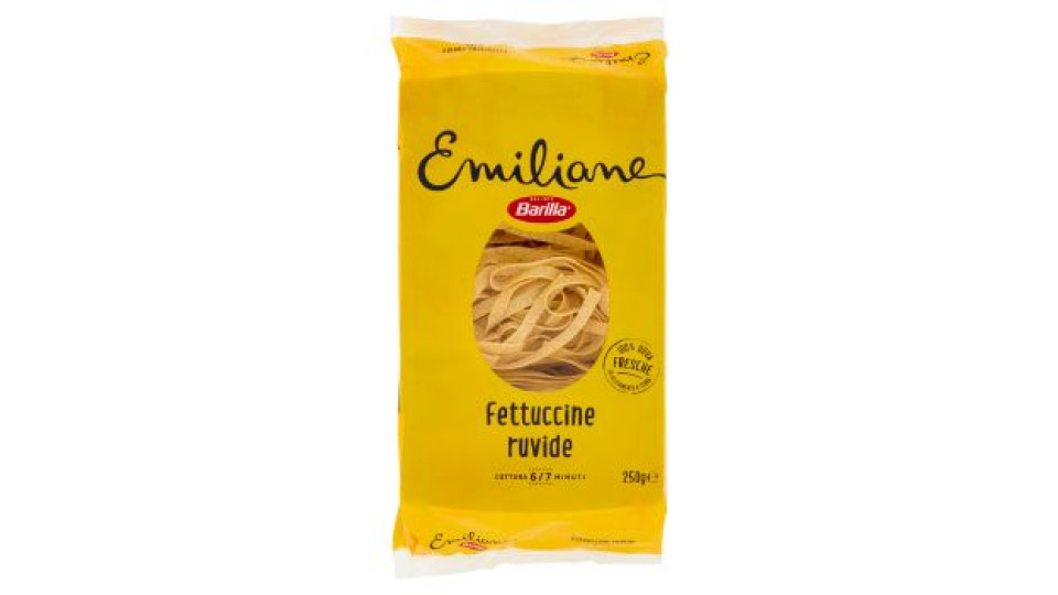 FETTUCCINE ALL'UOVO N.171