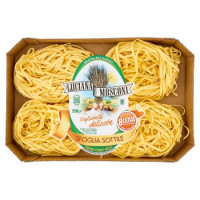 Luciana Mosconi Tagliatelle delicate