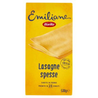 Barilla Emiliane Lasagne all'uovo