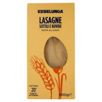 Esselunga, Lasagne pasta all'uovo
