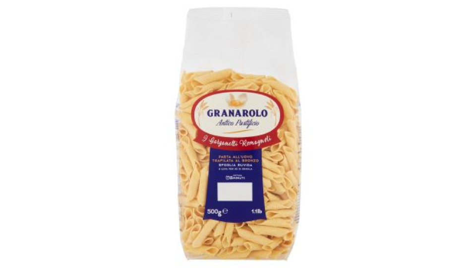 Garganelli Sugo Uovo N. 179