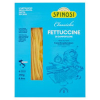 Fettuccine Di Campofilone Pasta All'uovo