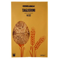 Esselunga, Taglierini n. 122 pasta all'uovo